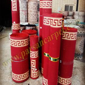 فرش قرمز تشریفاتی ورساچه