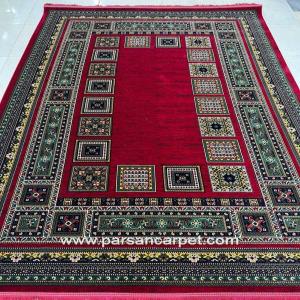 فرش اکریلیک سنتی لاکی 700 شانه