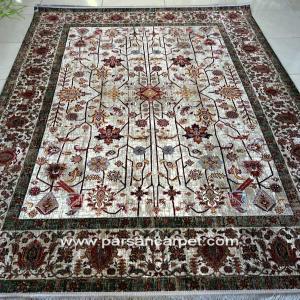 فرش ماشینی سنتی اکریلیک لایت