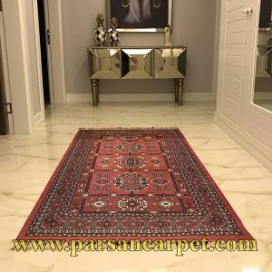 فرش سنتی طرح بلوچ