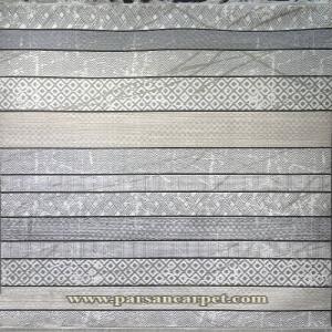 فرش مدرن ماشینی 400 شانه پلی استر
