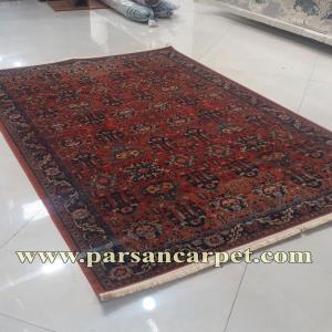 فرش ماشینی کلاریس ایرانی سنتی