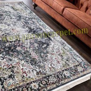 فرش وینتیج طرح ترک