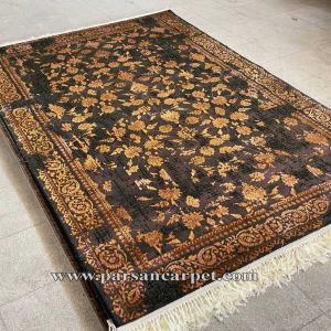 کارخانه فرش پتیه افشان طلاکوب