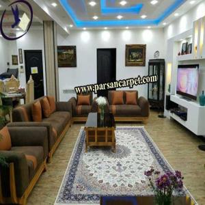 فرش کرم اصفهان