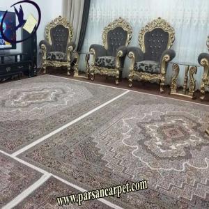 فرش کرم رنگ جدید