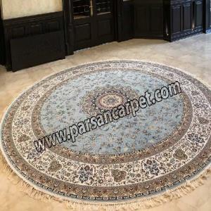 فرش گرد 1200 شانه 12 متری