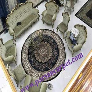 فرش گرد آریا