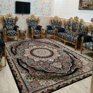 فرش طرح پرهام 1000 شانه