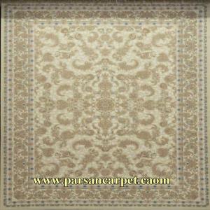 فرش 1200 شانه برجسته دلفینی طرح بهنوش