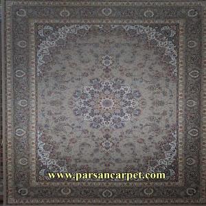 فرش ماشینی مدل شبنم دلفینی 1200 شانه