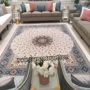 فرش 1200 شانه طرح شبستان