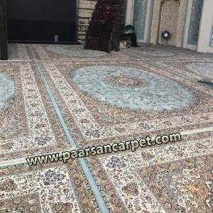 فرش 1200 شانه طرح اصفهان