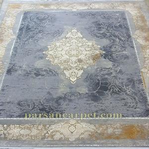 فرش 1200 شانه وینتیج طرح بوته