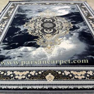 فرش مدرن طرح تینا وینتیج 1200 شانه