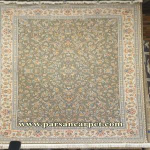 فرش ماشینی متالیک مدل دنیا