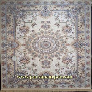 فرش ماشینی 1200 شانه مدل ماران فیلی