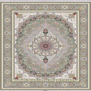 فرش 1200 شانه طرح والا جدید
