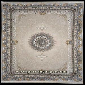 فرش 1200 شانه مدل تک ستاره