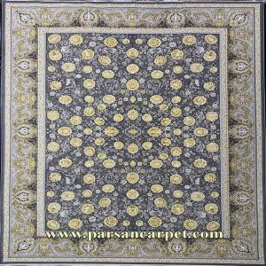 فرش 1200 شانه برجسته مدل ماریا دودی