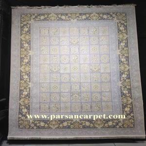 سایت فرش 1200 شانه طرح خشتی فیلی