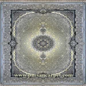 فرش 1200 شانه طرح هالیوود ترکه ای