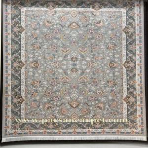 فرش ماشینی مدل هستی سیلور