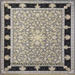 فرش 1200 شانه برجسته طلاکوب مدل آناک