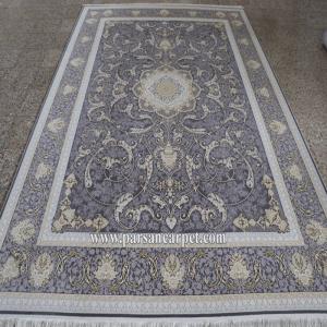 مدل فرش 1200 شانه دودی برجسته کد 1042