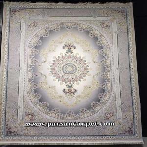 نقشه فرش 1200 شانه فیلی رنگ هایبالک کد 1057