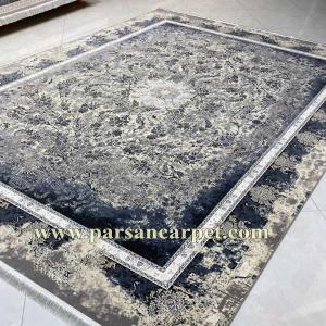فرش 1200 شانه کهنه نما طرح پتینه