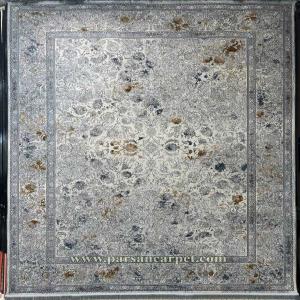 فرش پتینه ای افشان وینتیج کد k2405
