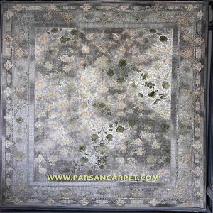 فرش وینتیج افشان کد 4030