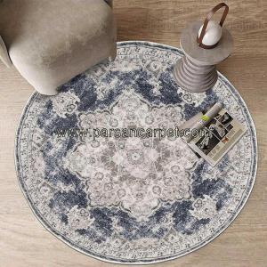 فرش 1200 شانه گرد چاپی لایت