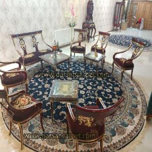 فرش 1200 شانه گرد