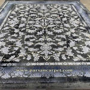 فرش پتینه ایدودی رنگ کد 8080