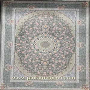 فرش گل برجسته 1200 شانه طرح یکتا