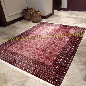 فرش 500 شانه لاکی سنتی