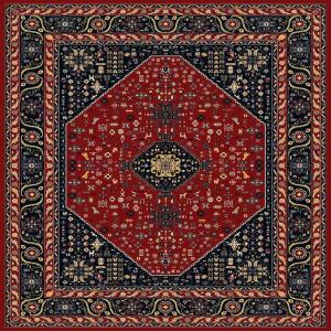 فرش ماشینی لاکی 700 شانه اکریلیک