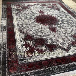 فرش 700 شانه کهنه نما کاشان