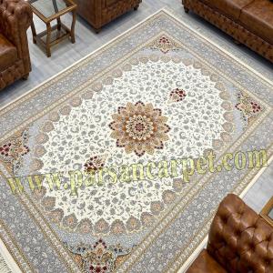 فرش 700 شانه ده رنگ اصفهان