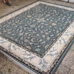 کارخانه فرش 700 شانه اکریلیک دودی