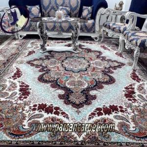فرش 700 شانه ستاره کرم