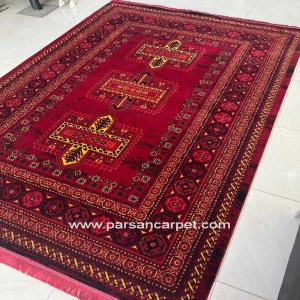 فرش اکریلیک سنتی لاکی 700 شانه