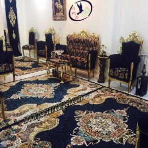 فرش 700 شانه طرح الی