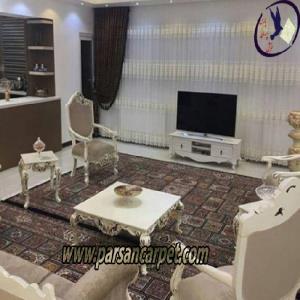 فرش 700 شانه طرح خشتی