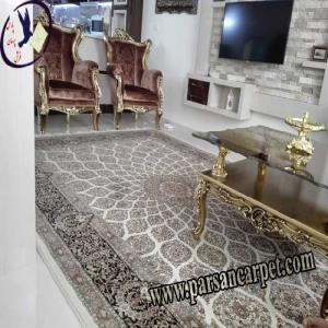 فرش 700 شانه طرح گننبد کرم
