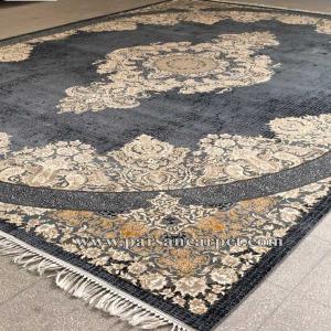 قیمت فرش 700 شانه پتینه طرح گلد