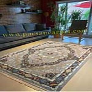 فرش 700 شانه 10 رنگ مدل آروانا