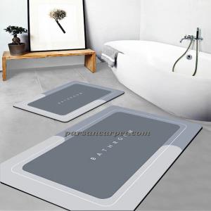 پادری مدرن پشت لاستیکی مخصوص حمام